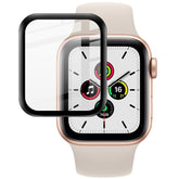 For Apple Watch Series 4/5/6/SE 1/2/3 44mm IMAK Plexiglass HD Watch Protective Film